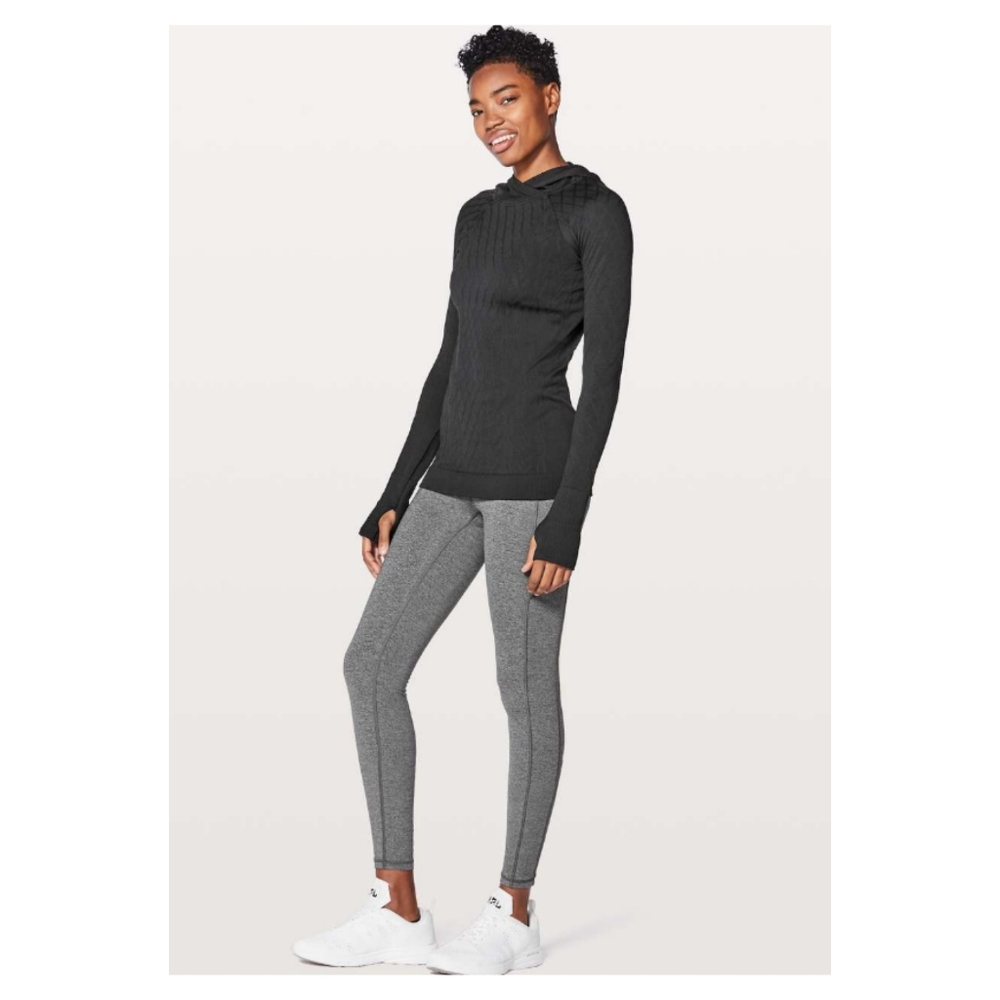 Lululemon Rest Less Hoodie - Black (Second Release) - Picture 3 of 7